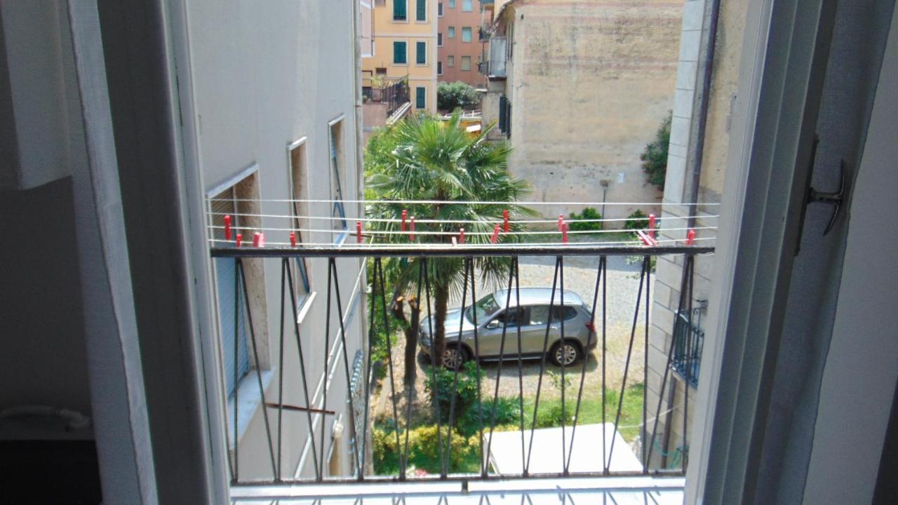 Casa Da Cri 2 Apartment Rapallo Luaran gambar